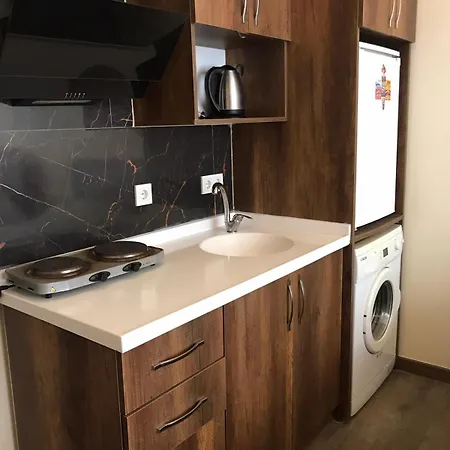 Aparthotel Center *