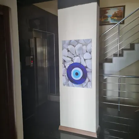 Center Aparthotel Yenimahalle