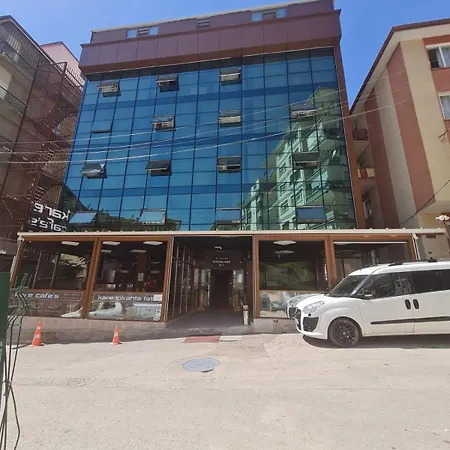 Center Aparthotel *
