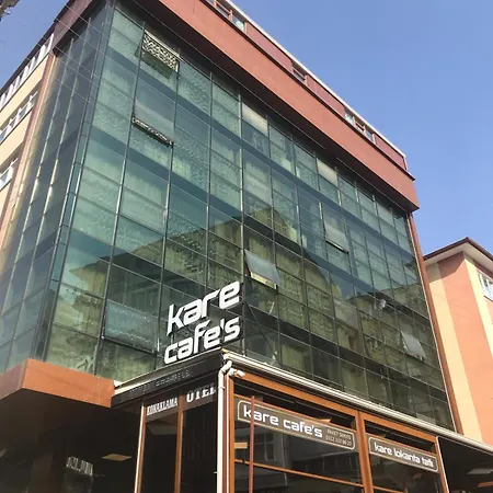 Aparthotel Center Yenimahalle